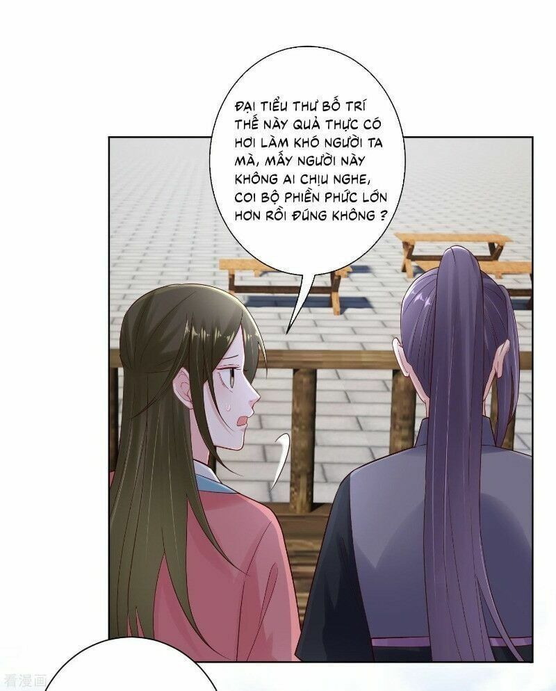 đọc truyện Độc Y Đích Nữ Chương 127 ảnh 5 tại Thiên Thai Truyện