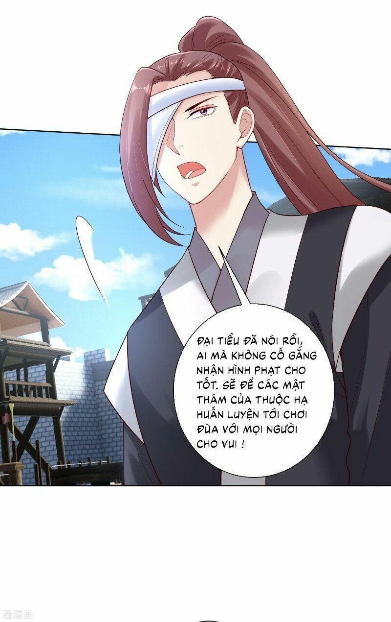 đọc truyện Độc Y Đích Nữ Chương 127 ảnh 32 tại Thiên Thai Truyện