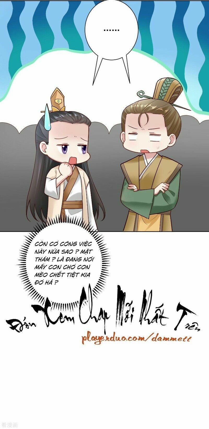 đọc truyện Độc Y Đích Nữ Chương 127 ảnh 33 tại Thiên Thai Truyện