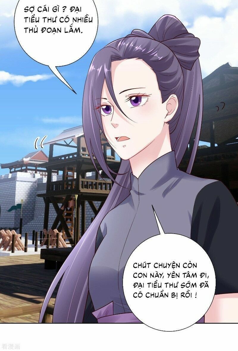 đọc truyện Độc Y Đích Nữ Chương 127 ảnh 6 tại Thiên Thai Truyện