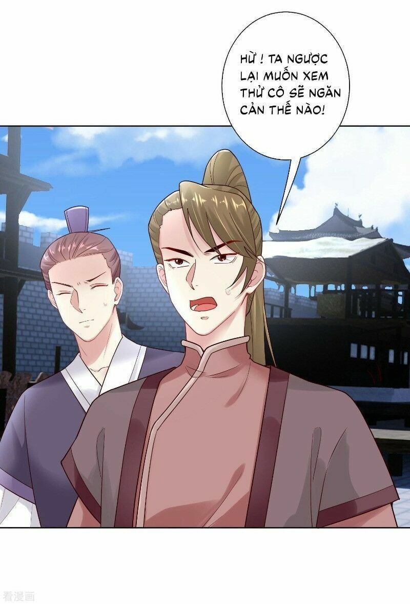 đọc truyện Độc Y Đích Nữ Chương 127 ảnh 11 tại Thiên Thai Truyện