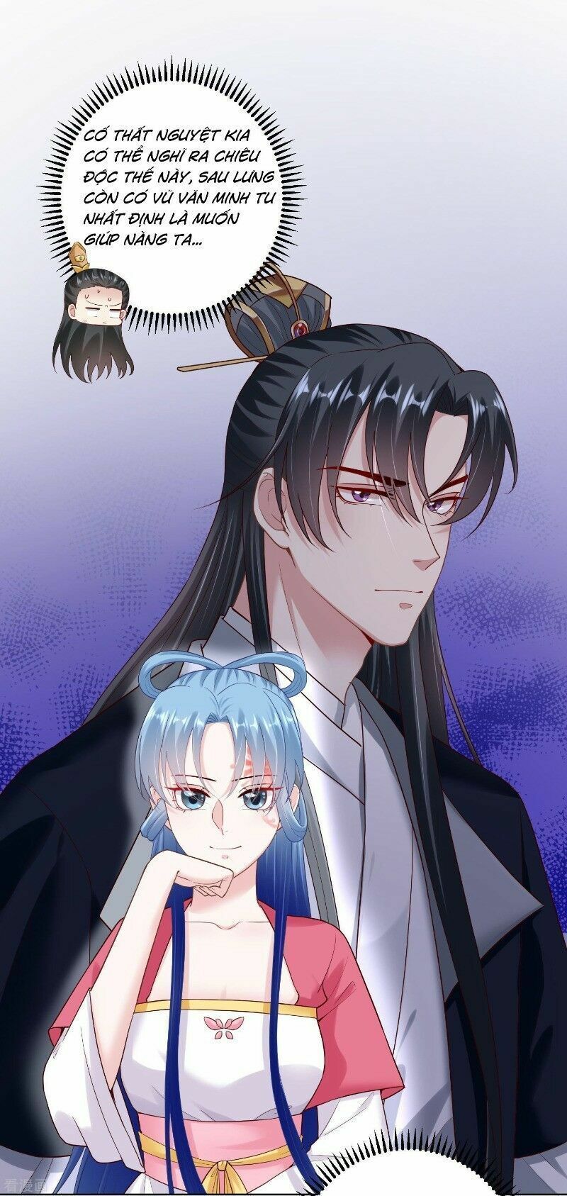 đọc truyện Độc Y Đích Nữ Chương 128 ảnh 12 tại Thiên Thai Truyện