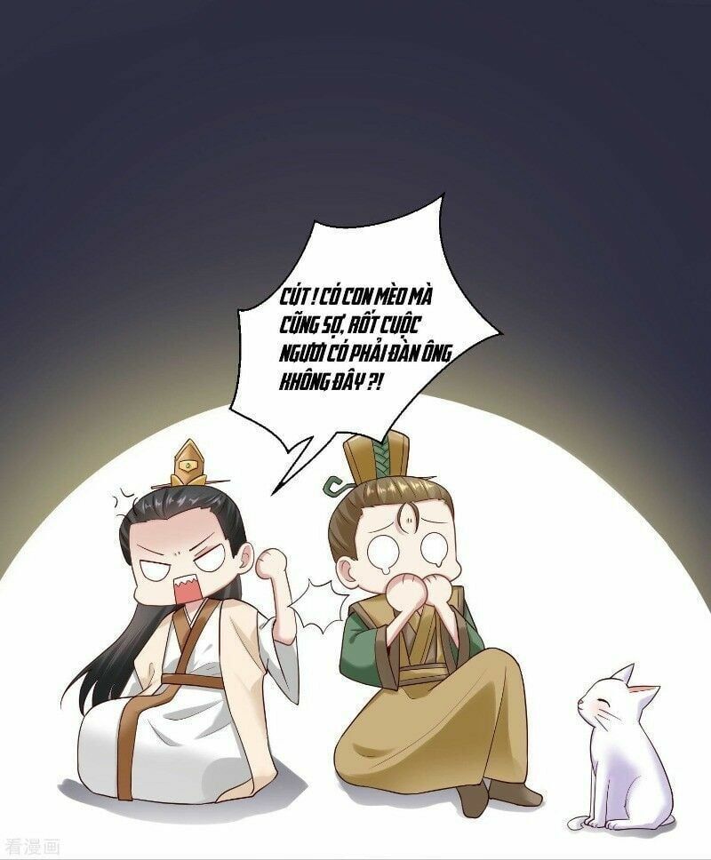 đọc truyện Độc Y Đích Nữ Chương 128 ảnh 15 tại Thiên Thai Truyện