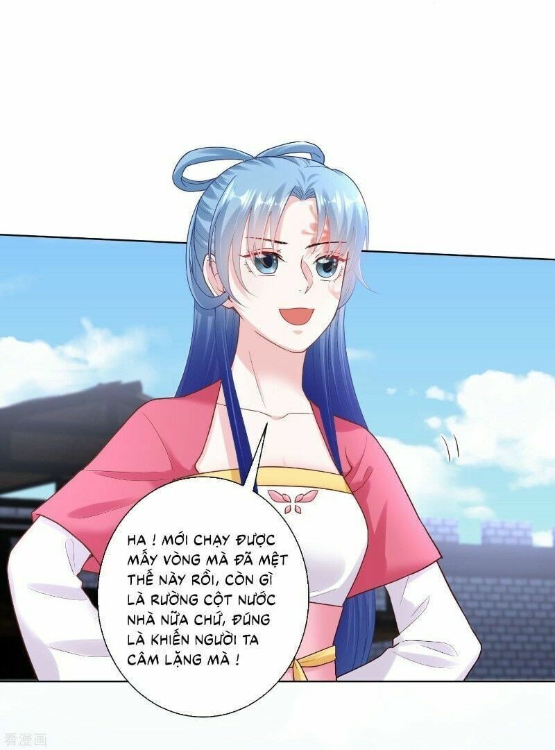 đọc truyện Độc Y Đích Nữ Chương 128 ảnh 17 tại Thiên Thai Truyện