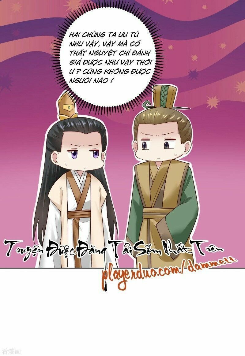 đọc truyện Độc Y Đích Nữ Chương 128 ảnh 19 tại Thiên Thai Truyện