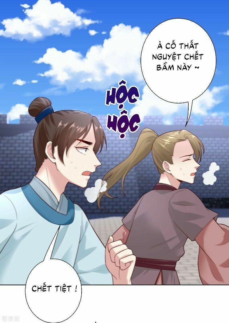 đọc truyện Độc Y Đích Nữ Chương 128 ảnh 4 tại Thiên Thai Truyện