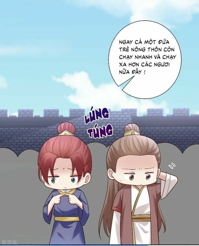 đọc truyện Độc Y Đích Nữ Chương 128 ảnh 22 tại Thiên Thai Truyện