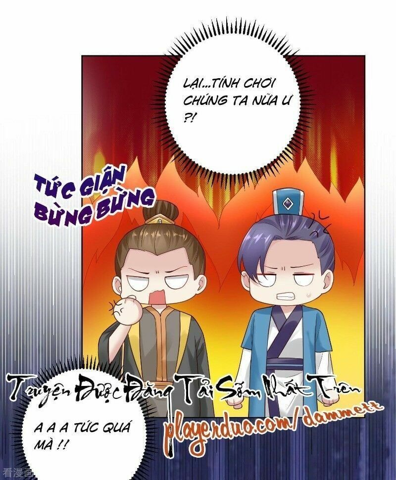 đọc truyện Độc Y Đích Nữ Chương 128 ảnh 25 tại Thiên Thai Truyện