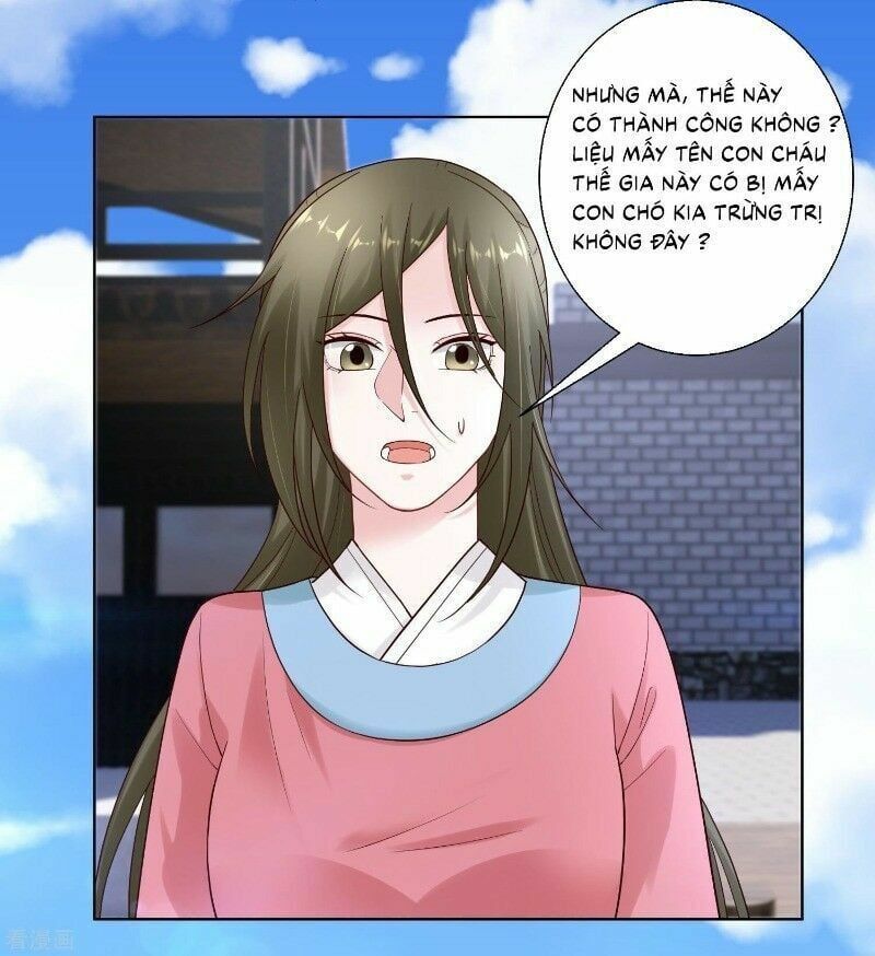 đọc truyện Độc Y Đích Nữ Chương 128 ảnh 27 tại Thiên Thai Truyện