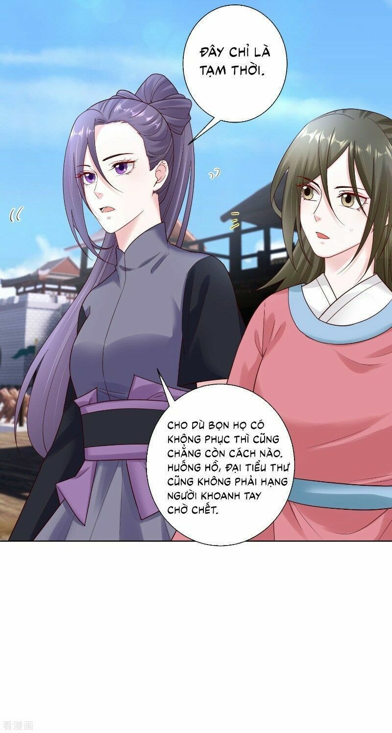 đọc truyện Độc Y Đích Nữ Chương 128 ảnh 28 tại Thiên Thai Truyện