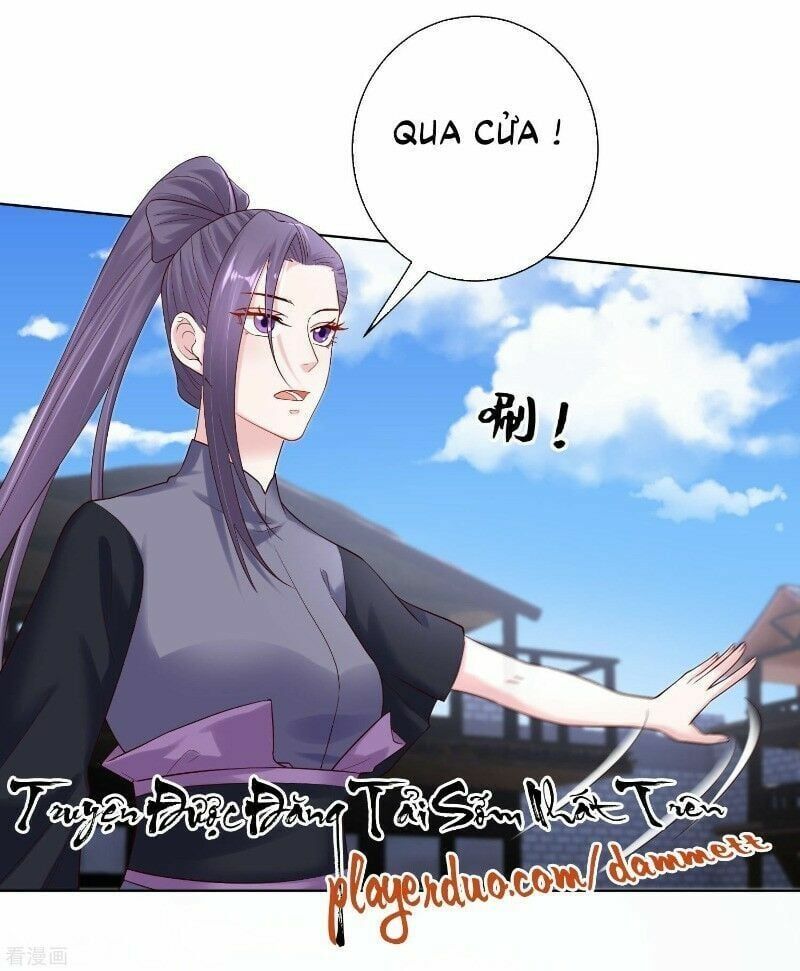 đọc truyện Độc Y Đích Nữ Chương 128 ảnh 7 tại Thiên Thai Truyện