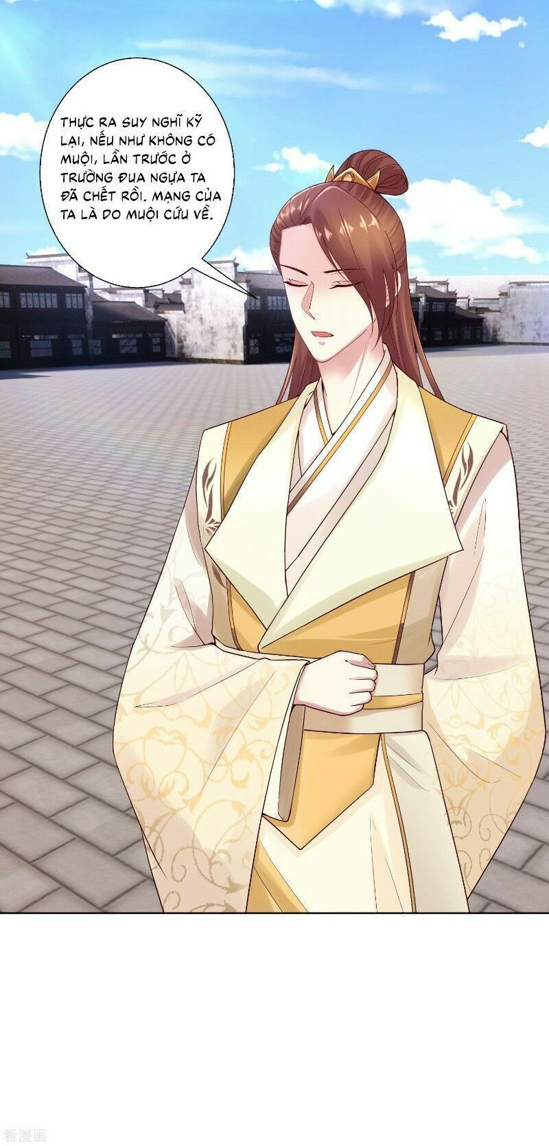 đọc truyện Độc Y Đích Nữ Chương 129 ảnh 12 tại Thiên Thai Truyện