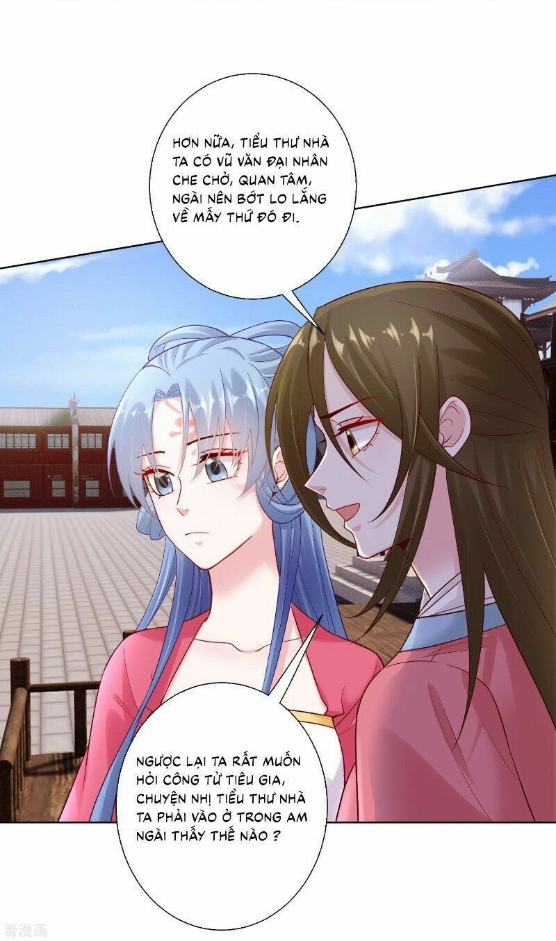 đọc truyện Độc Y Đích Nữ Chương 129 ảnh 16 tại Thiên Thai Truyện