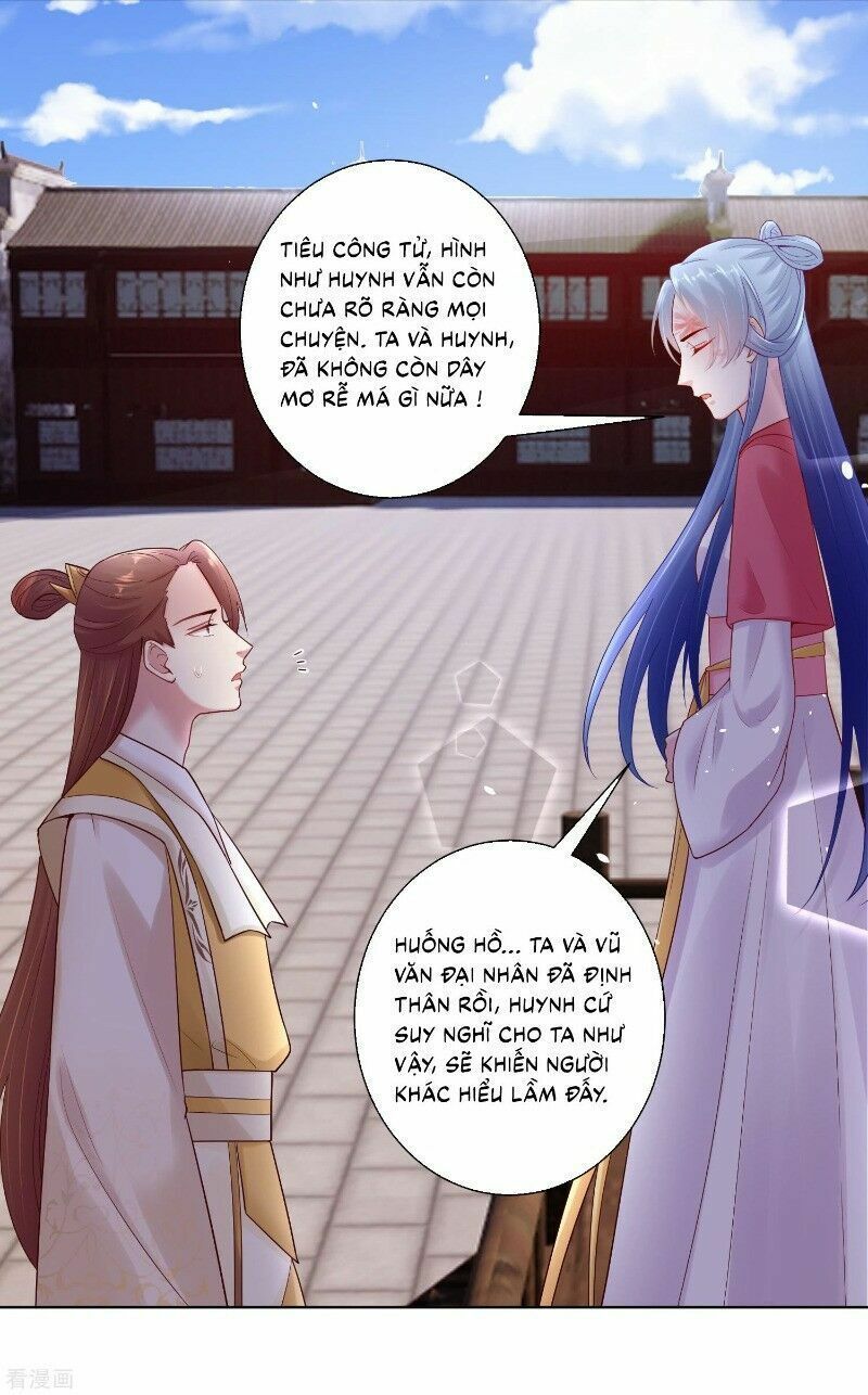 đọc truyện Độc Y Đích Nữ Chương 129 ảnh 18 tại Thiên Thai Truyện