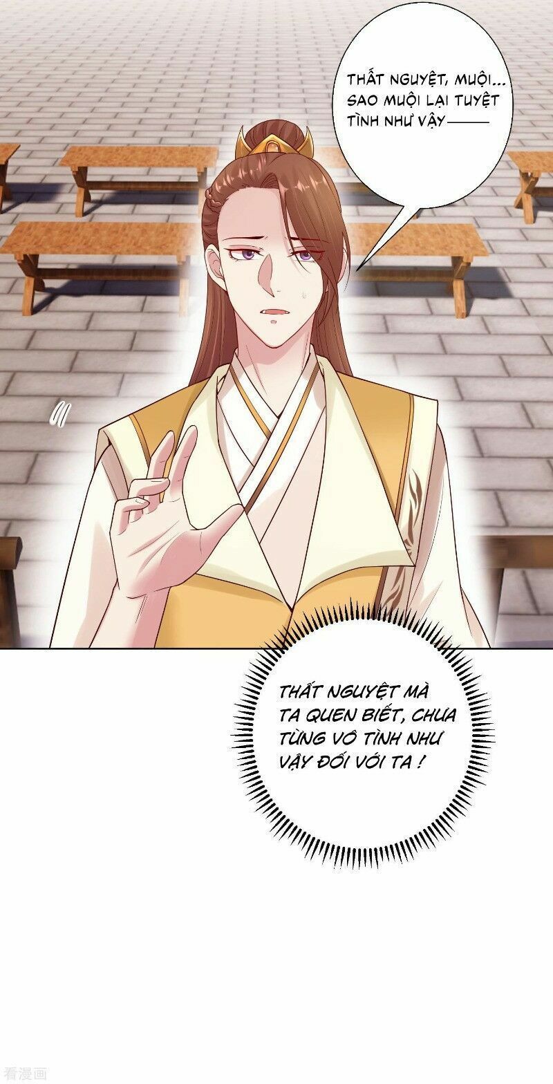 đọc truyện Độc Y Đích Nữ Chương 129 ảnh 20 tại Thiên Thai Truyện