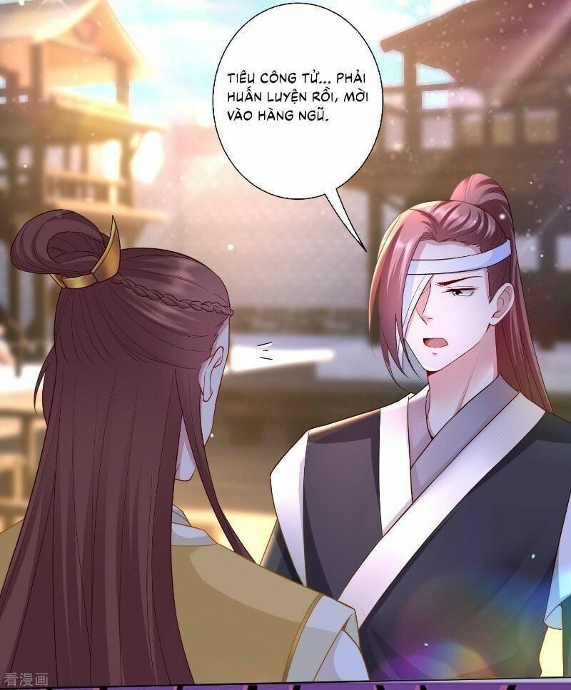 đọc truyện Độc Y Đích Nữ Chương 129 ảnh 22 tại Thiên Thai Truyện