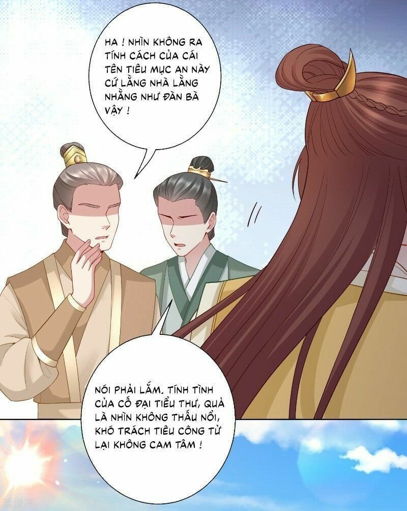 đọc truyện Độc Y Đích Nữ Chương 129 ảnh 24 tại Thiên Thai Truyện