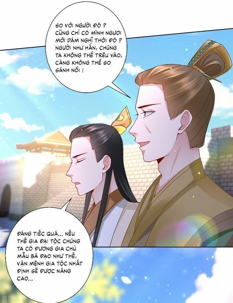 đọc truyện Độc Y Đích Nữ Chương 129 ảnh 26 tại Thiên Thai Truyện