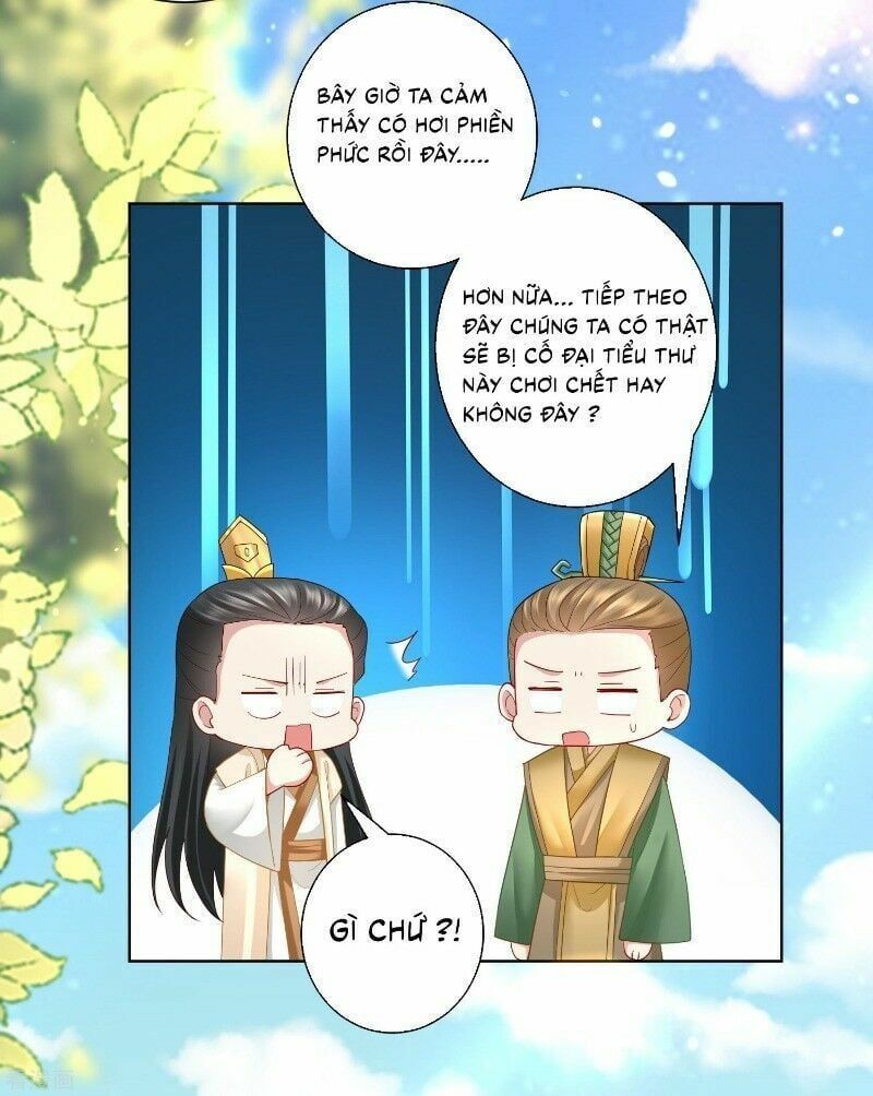 đọc truyện Độc Y Đích Nữ Chương 129 ảnh 27 tại Thiên Thai Truyện