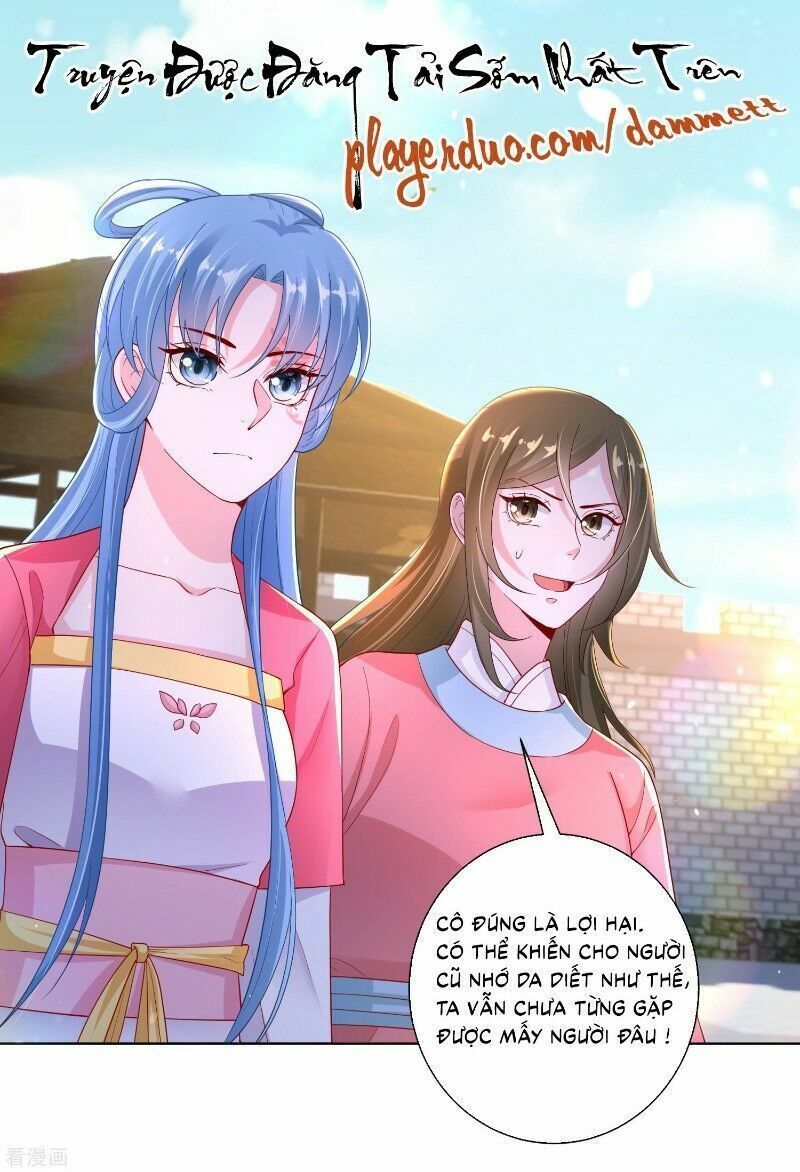 đọc truyện Độc Y Đích Nữ Chương 129 ảnh 28 tại Thiên Thai Truyện