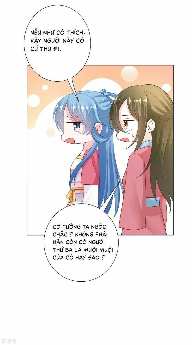 đọc truyện Độc Y Đích Nữ Chương 129 ảnh 29 tại Thiên Thai Truyện