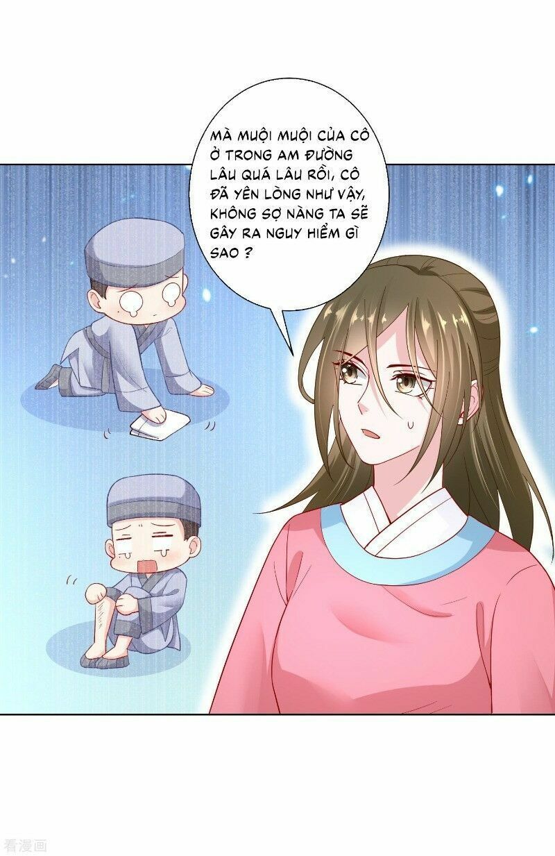 đọc truyện Độc Y Đích Nữ Chương 129 ảnh 30 tại Thiên Thai Truyện