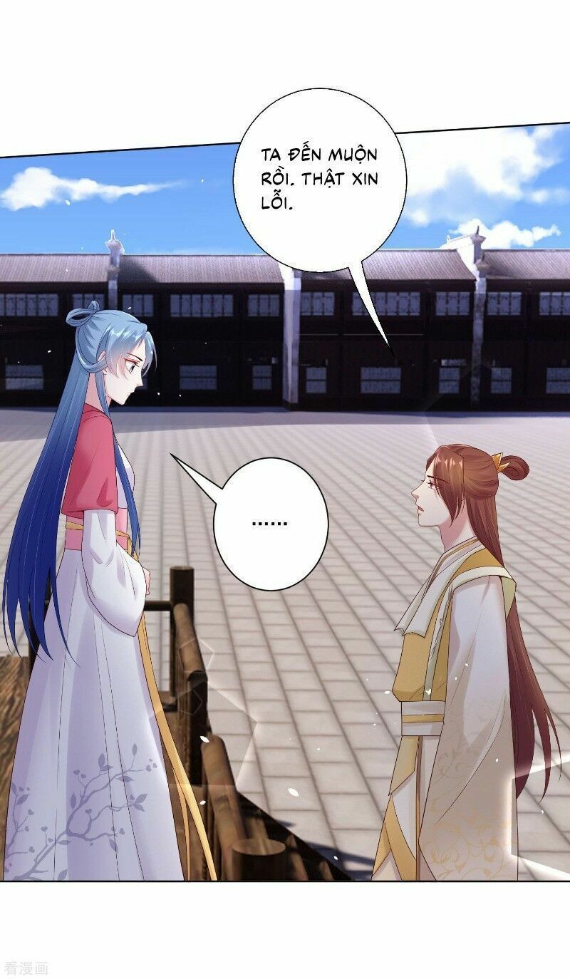 đọc truyện Độc Y Đích Nữ Chương 129 ảnh 5 tại Thiên Thai Truyện