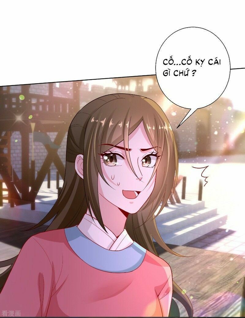 đọc truyện Độc Y Đích Nữ Chương 129 ảnh 33 tại Thiên Thai Truyện