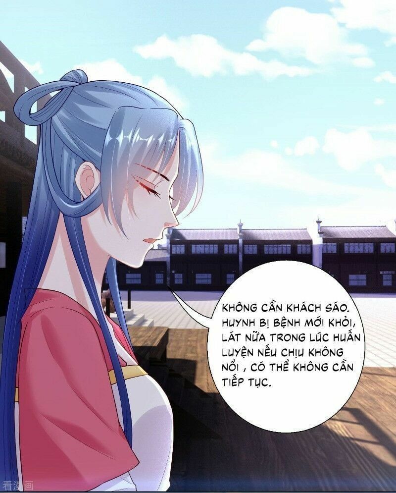 đọc truyện Độc Y Đích Nữ Chương 129 ảnh 11 tại Thiên Thai Truyện