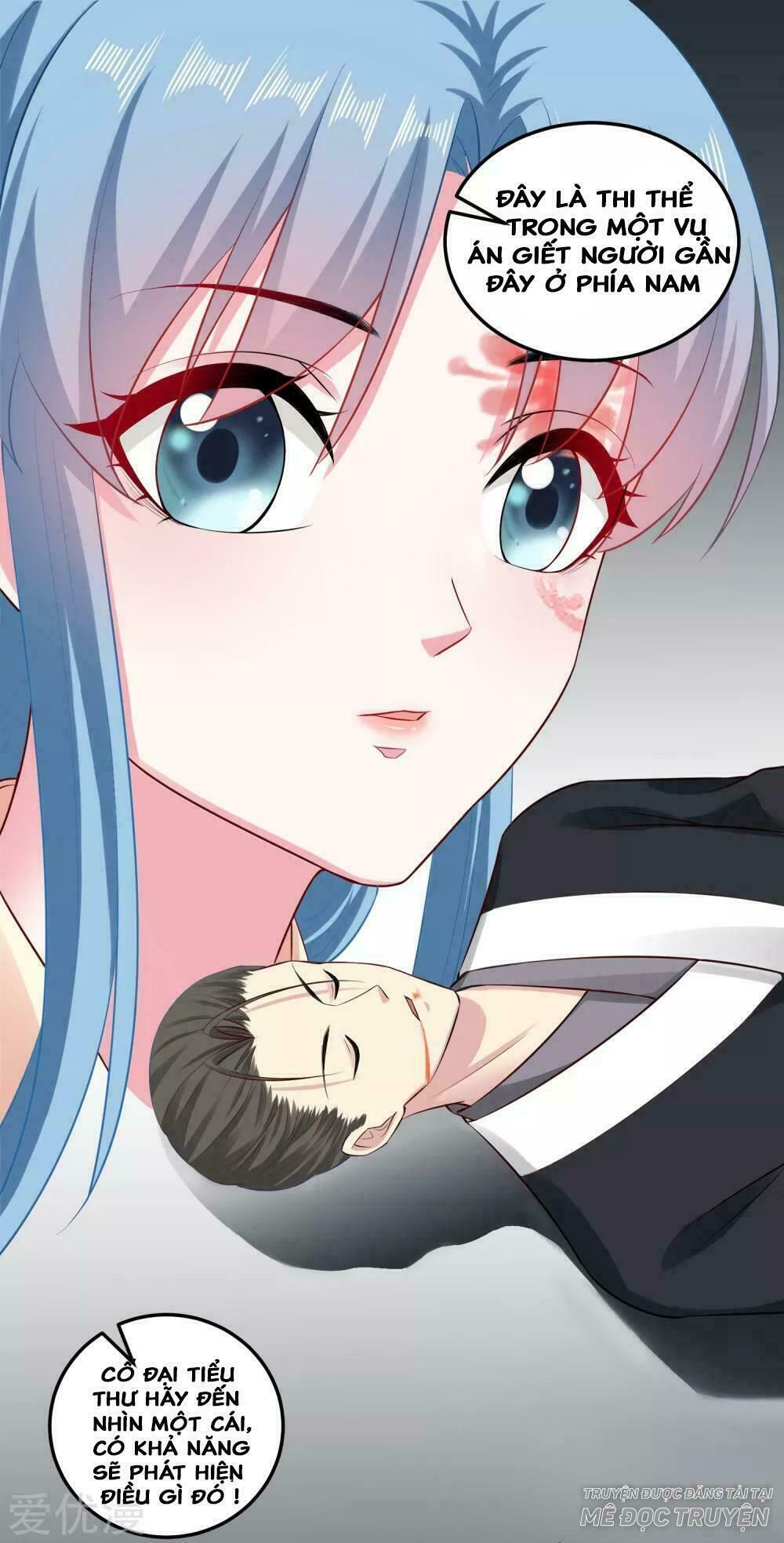 đọc truyện Độc Y Đích Nữ Chương 13 ảnh 3 tại Thiên Thai Truyện