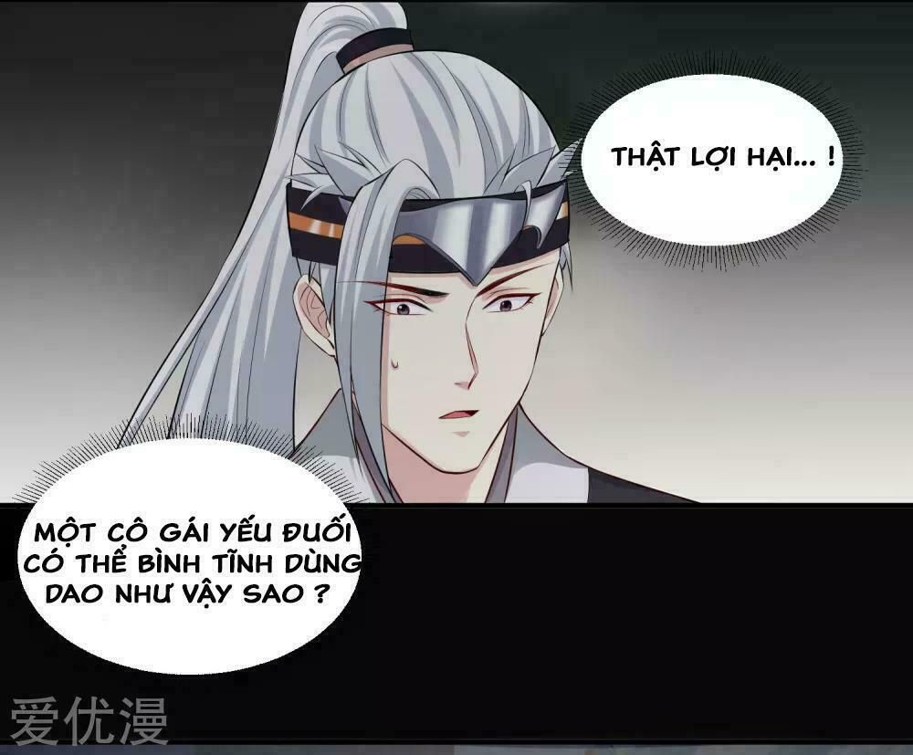 đọc truyện Độc Y Đích Nữ Chương 13 ảnh 12 tại Thiên Thai Truyện