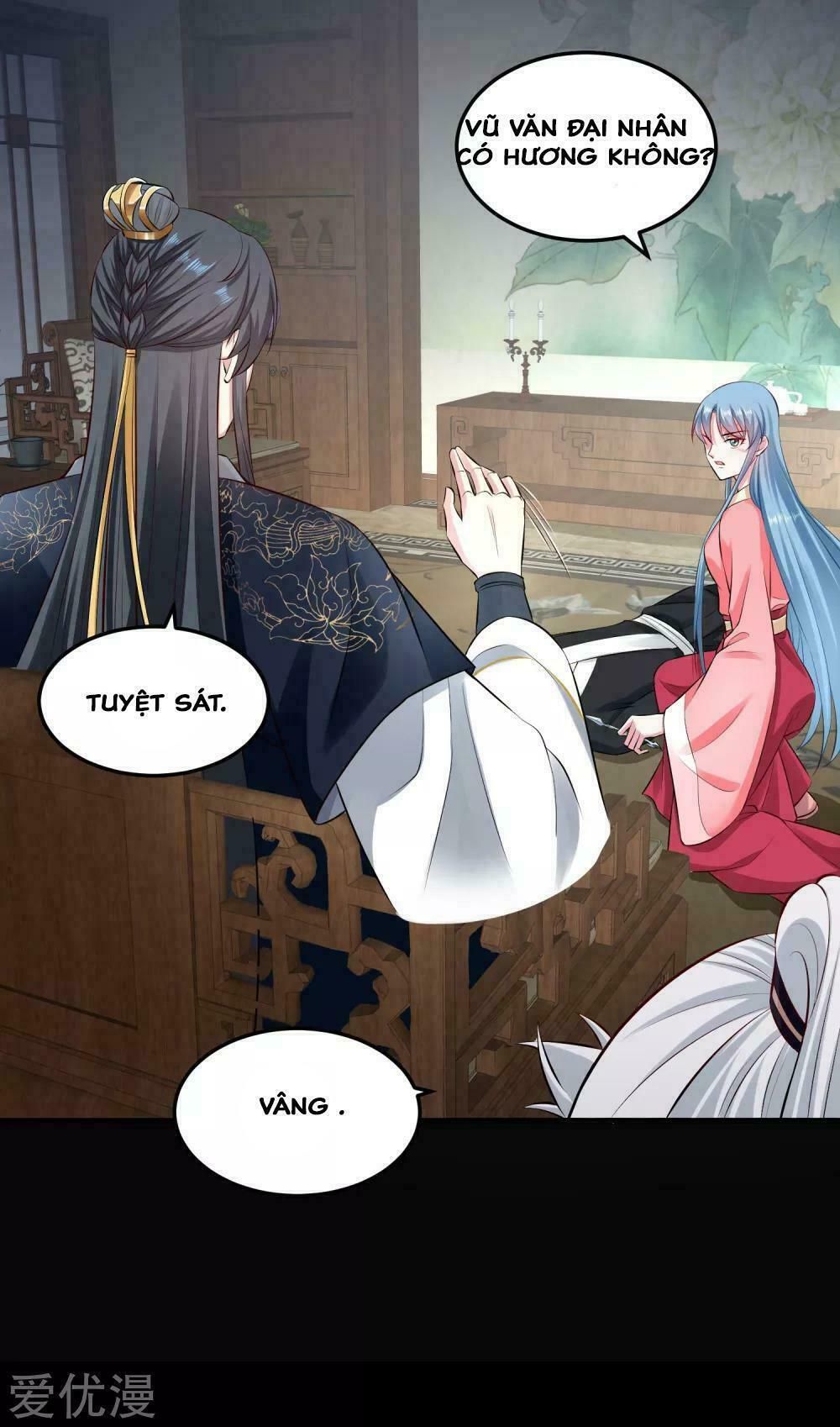 đọc truyện Độc Y Đích Nữ Chương 13 ảnh 13 tại Thiên Thai Truyện