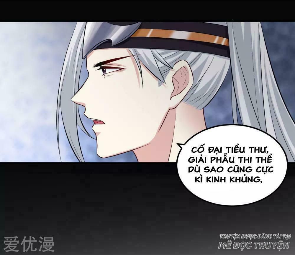 đọc truyện Độc Y Đích Nữ Chương 13 ảnh 14 tại Thiên Thai Truyện