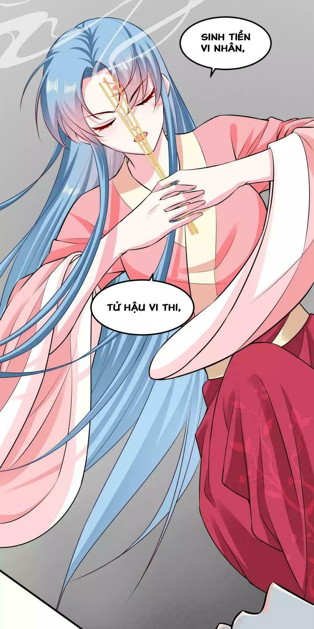 đọc truyện Độc Y Đích Nữ Chương 13 ảnh 16 tại Thiên Thai Truyện