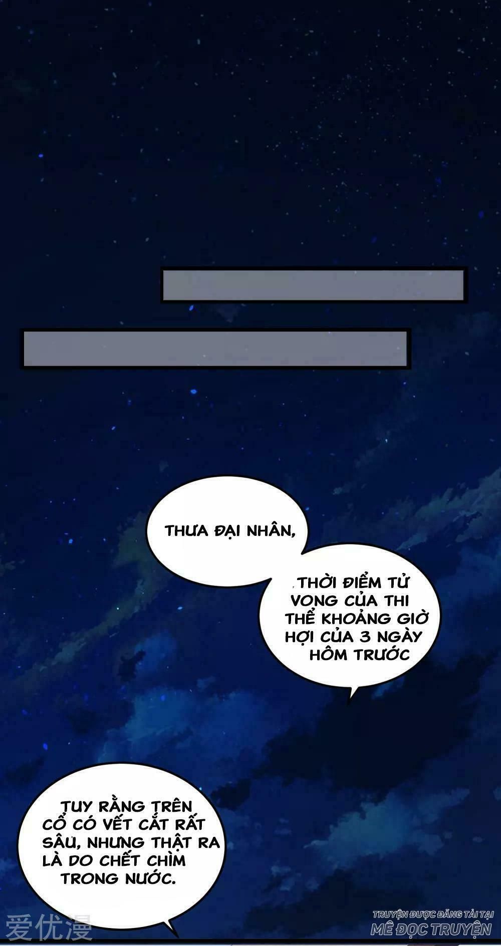 đọc truyện Độc Y Đích Nữ Chương 13 ảnh 29 tại Thiên Thai Truyện