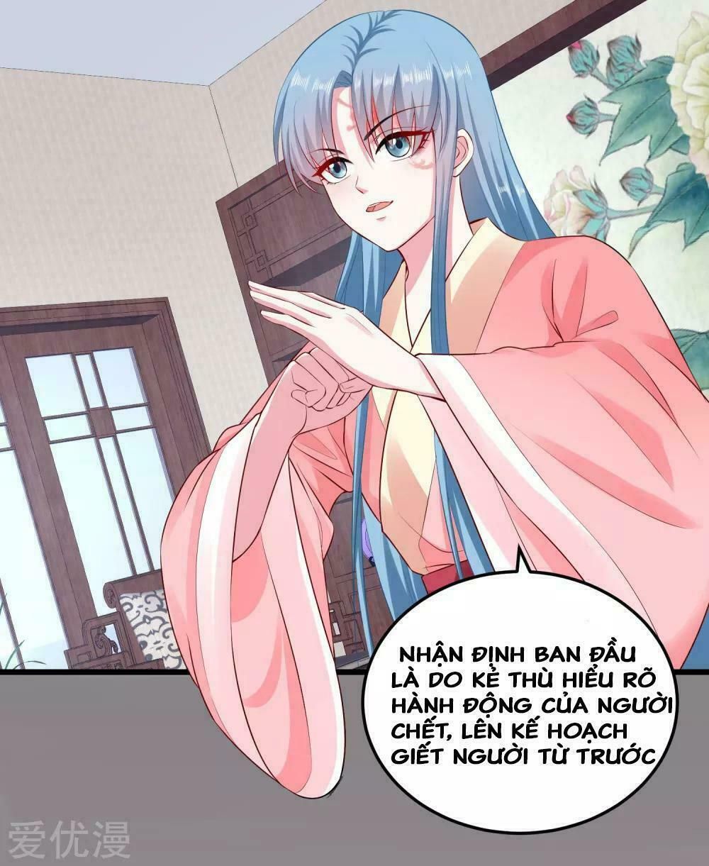 đọc truyện Độc Y Đích Nữ Chương 13 ảnh 30 tại Thiên Thai Truyện