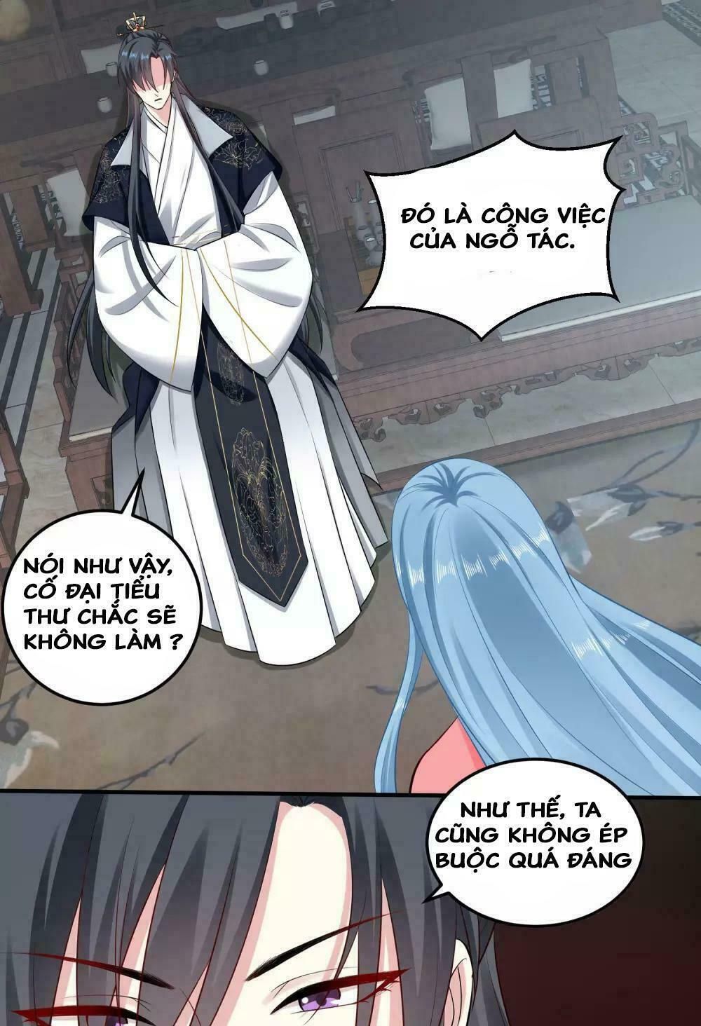 đọc truyện Độc Y Đích Nữ Chương 13 ảnh 5 tại Thiên Thai Truyện