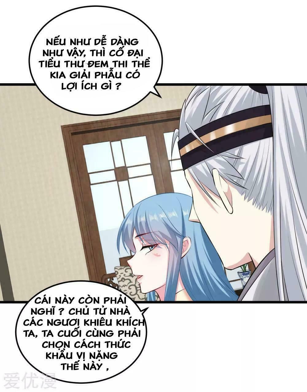 đọc truyện Độc Y Đích Nữ Chương 13 ảnh 32 tại Thiên Thai Truyện