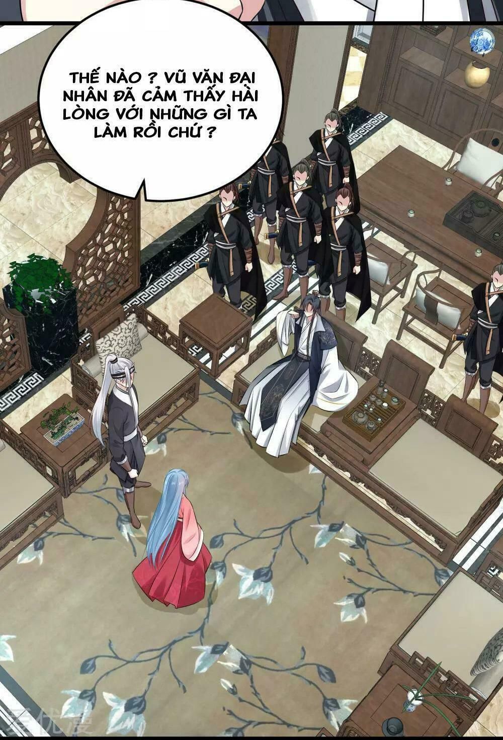 đọc truyện Độc Y Đích Nữ Chương 13 ảnh 34 tại Thiên Thai Truyện