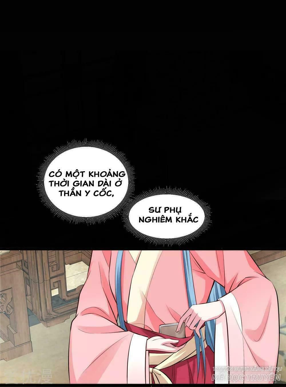 đọc truyện Độc Y Đích Nữ Chương 13 ảnh 9 tại Thiên Thai Truyện