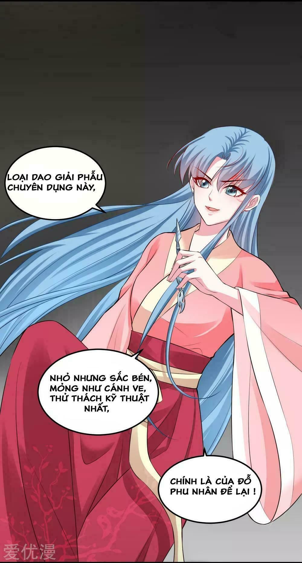 đọc truyện Độc Y Đích Nữ Chương 13 ảnh 11 tại Thiên Thai Truyện