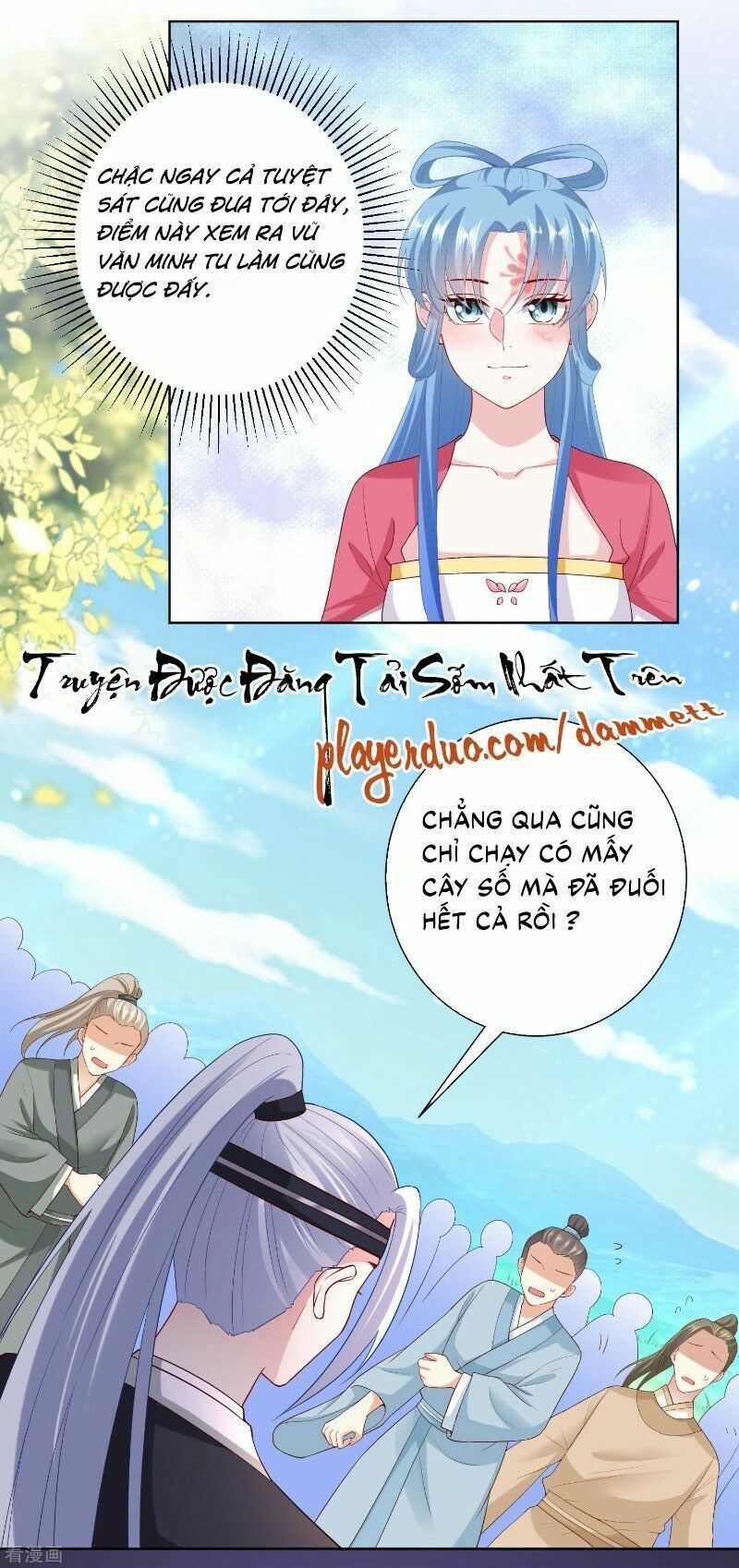 đọc truyện Độc Y Đích Nữ Chương 130 ảnh 12 tại Thiên Thai Truyện