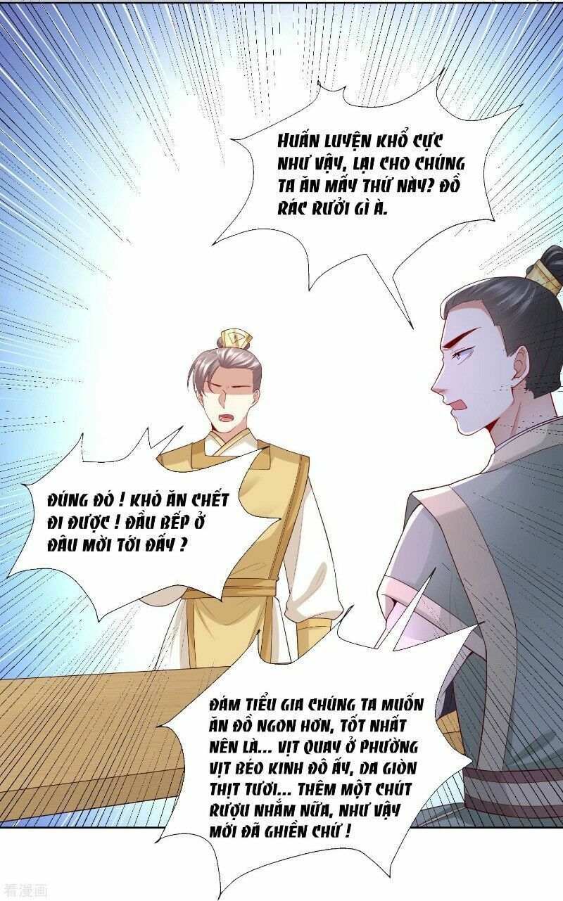 đọc truyện Độc Y Đích Nữ Chương 130 ảnh 16 tại Thiên Thai Truyện