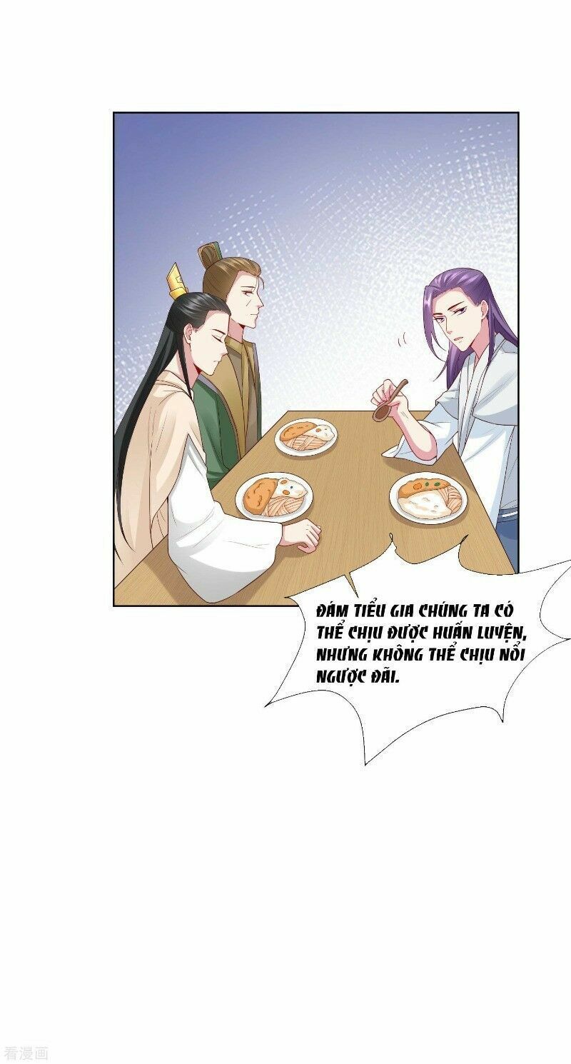 đọc truyện Độc Y Đích Nữ Chương 130 ảnh 17 tại Thiên Thai Truyện