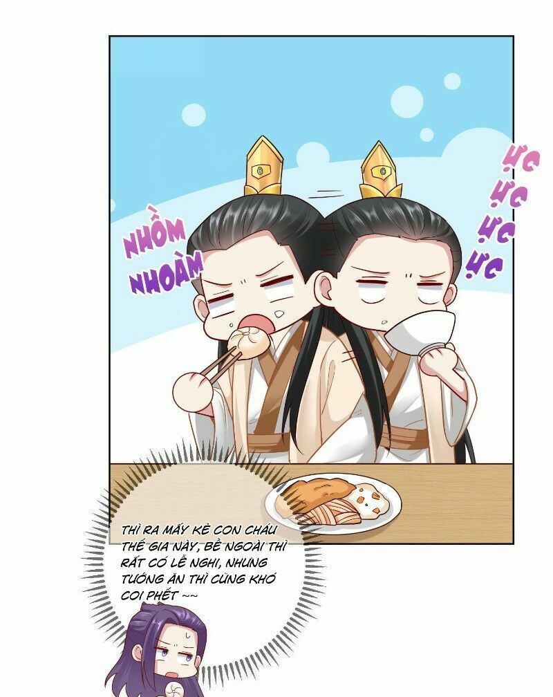 đọc truyện Độc Y Đích Nữ Chương 130 ảnh 23 tại Thiên Thai Truyện