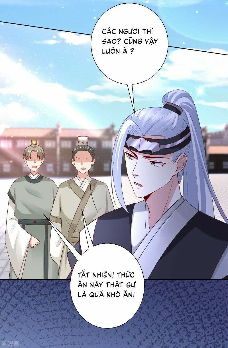 đọc truyện Độc Y Đích Nữ Chương 130 ảnh 28 tại Thiên Thai Truyện