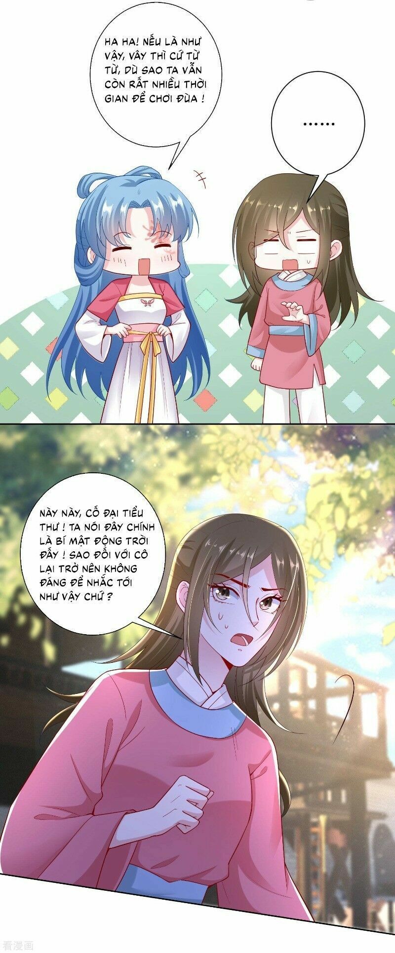 đọc truyện Độc Y Đích Nữ Chương 130 ảnh 6 tại Thiên Thai Truyện