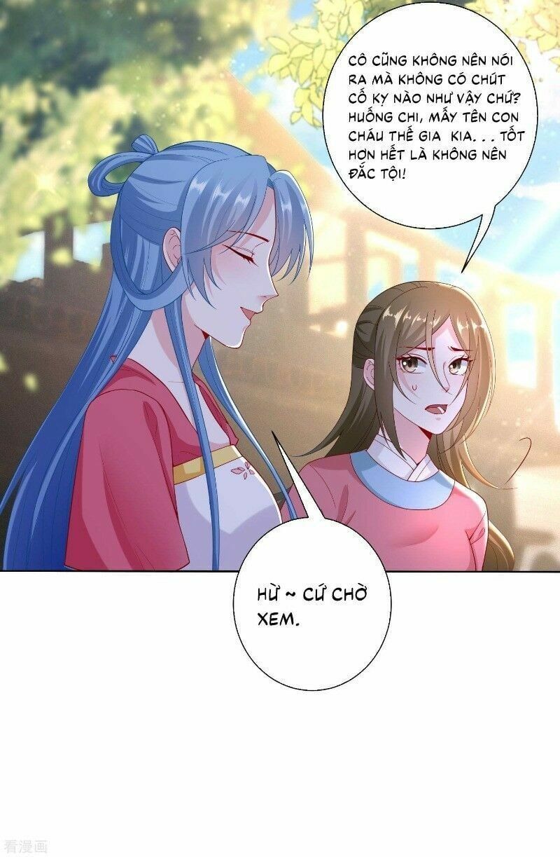 đọc truyện Độc Y Đích Nữ Chương 130 ảnh 10 tại Thiên Thai Truyện