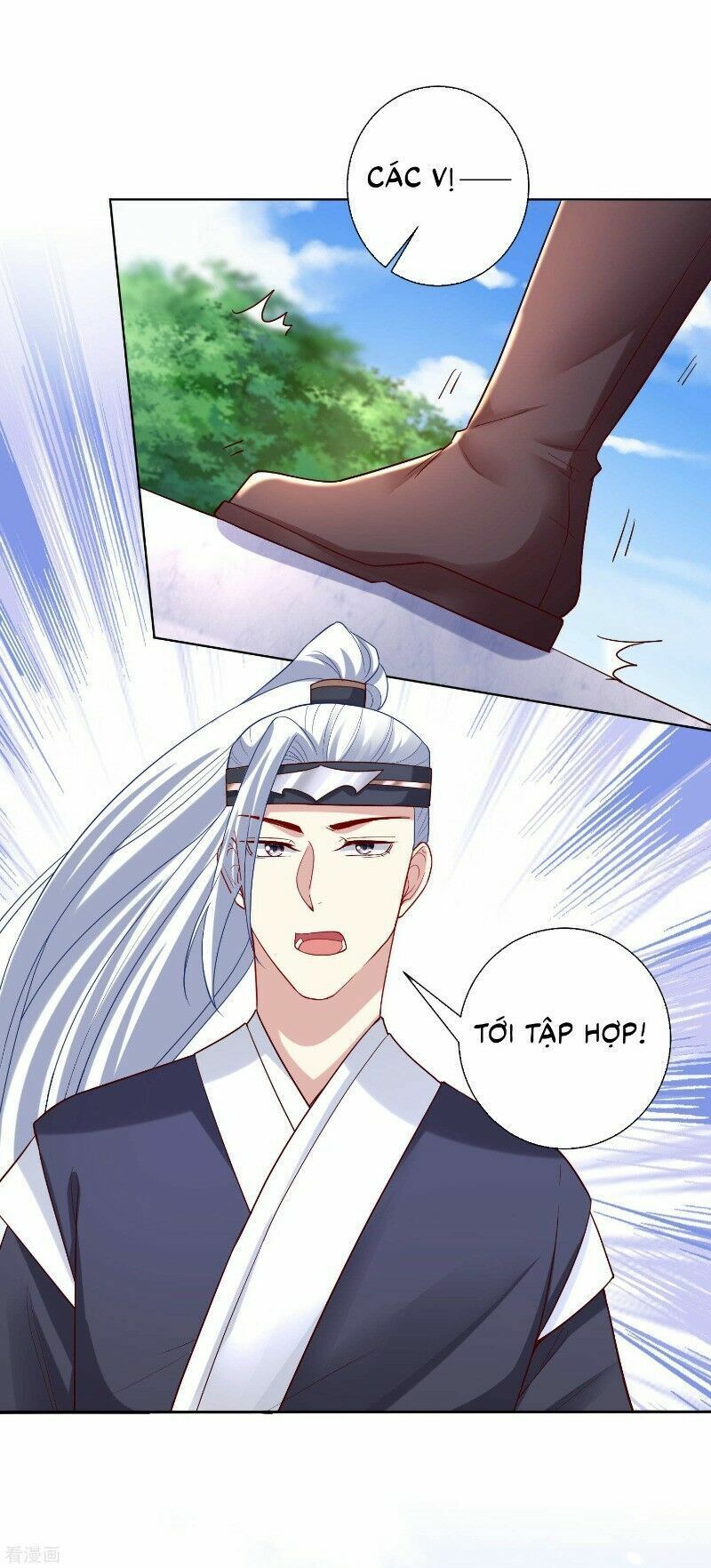 đọc truyện Độc Y Đích Nữ Chương 130 ảnh 11 tại Thiên Thai Truyện