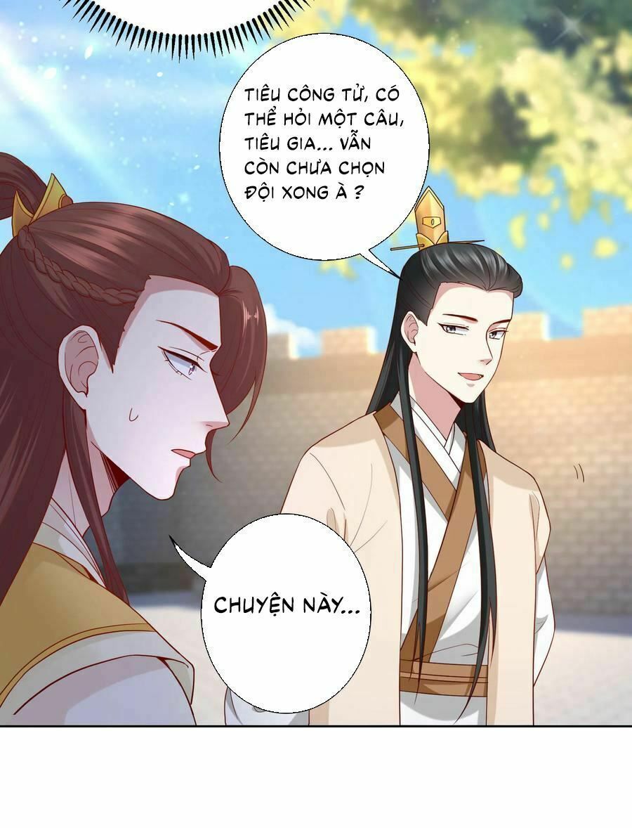 đọc truyện Độc Y Đích Nữ Chương 131 ảnh 25 tại Thiên Thai Truyện